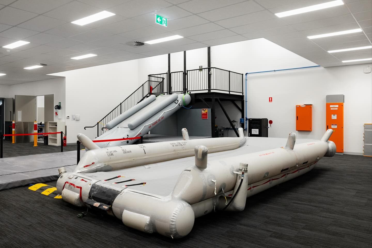 CDI Group — Qantas Training Facility