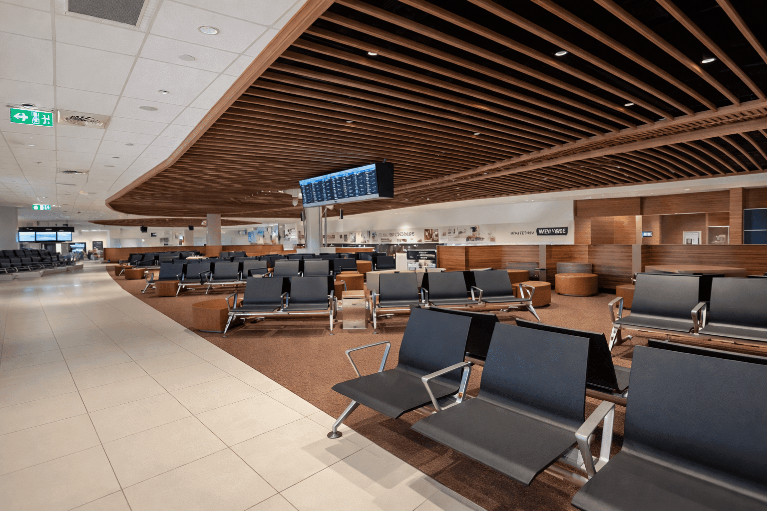 Perth Airport — Terminal 1